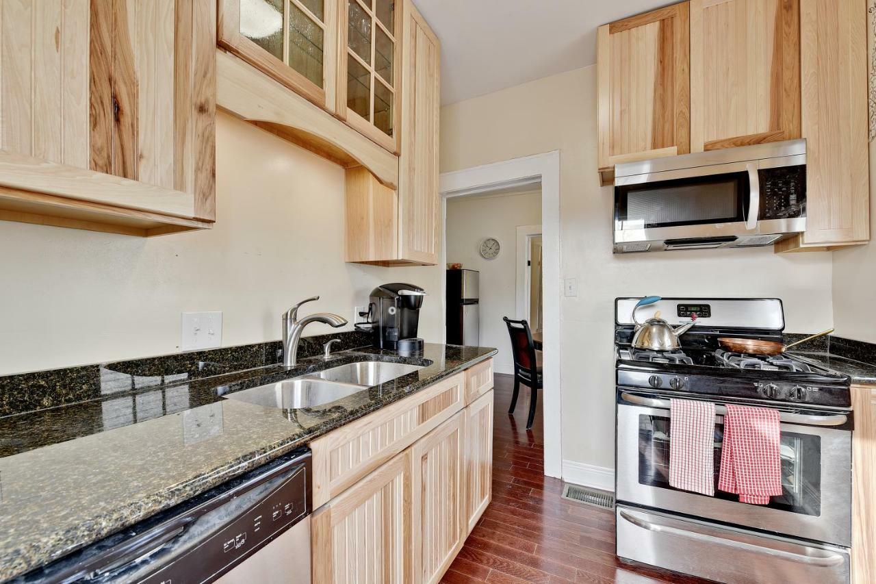 New Orleans Cottage ภายนอก รูปภาพ